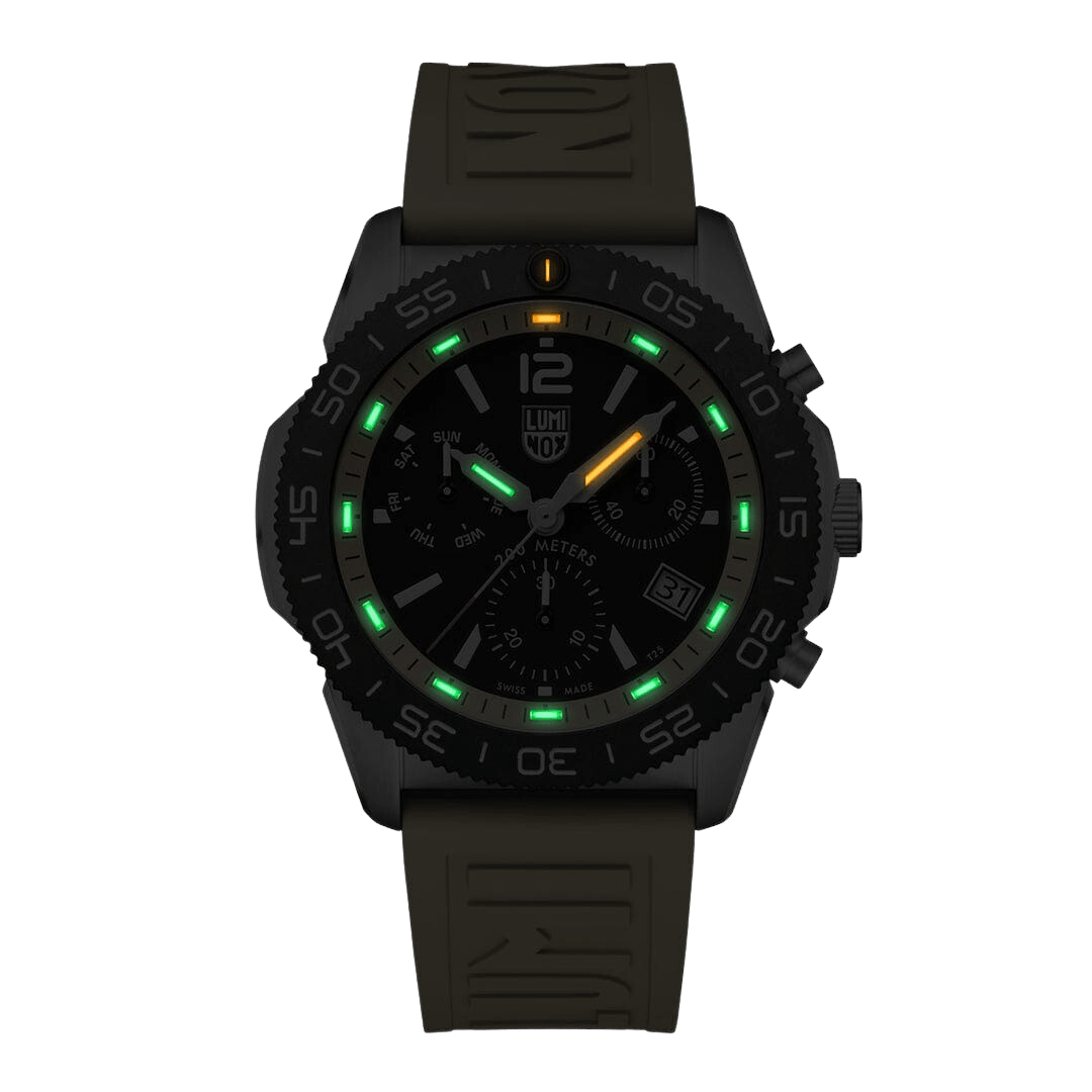 Luminox Pacific Diver Chronograph Dive Watch,  44 mm XS.3145
