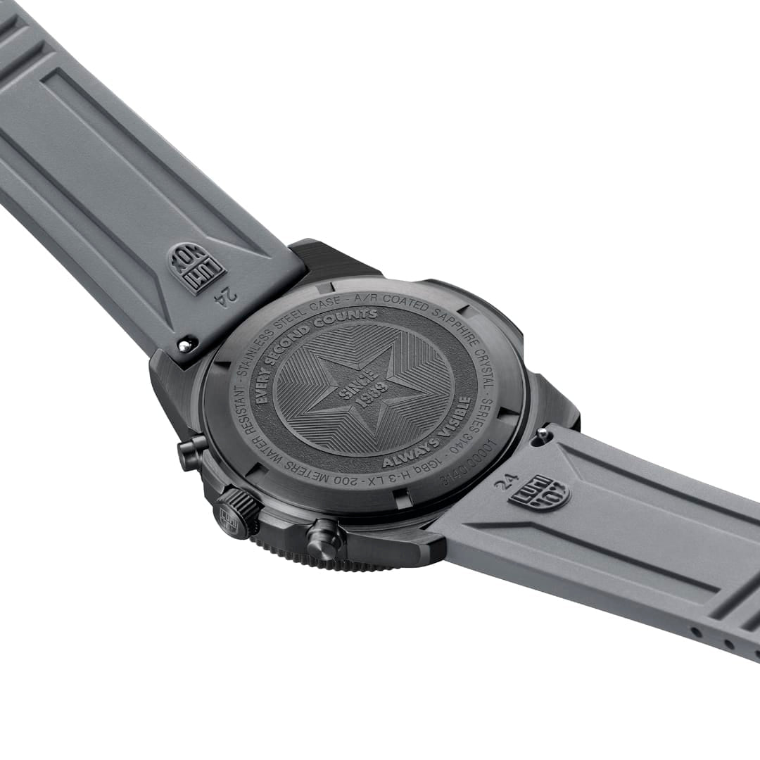 Luminox Pacific Diver Chronograph, 44mm, Dive Watch, Graphite Grey XS.3148