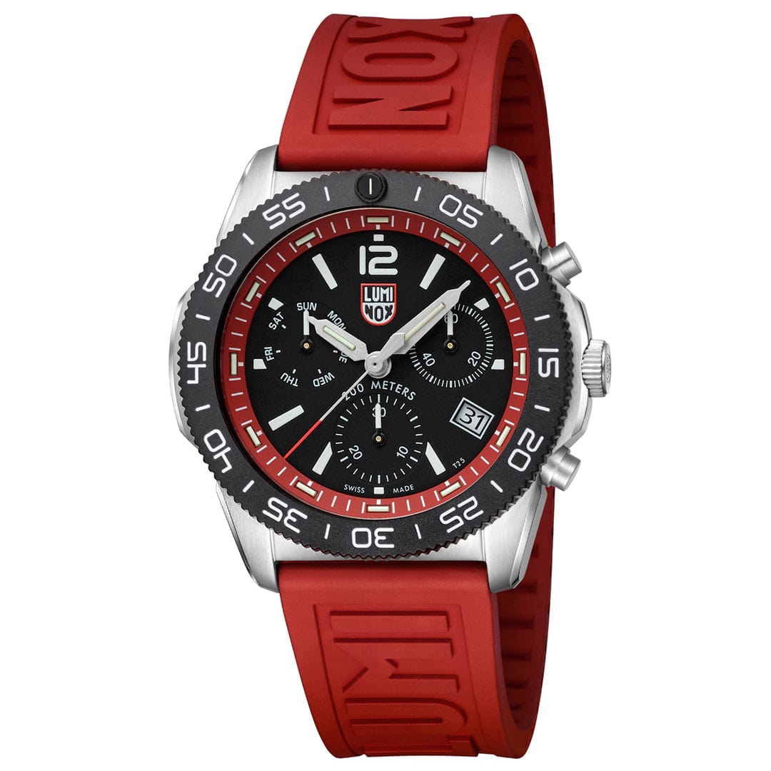 Luminox Pacific Diver Chronograph Dive Watch, 44 mm XS.3155