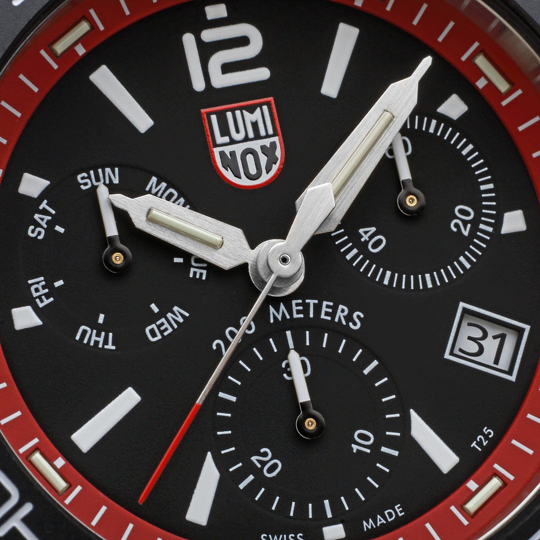 Luminox Pacific Diver Chronograph Dive Watch, 44 mm XS.3155