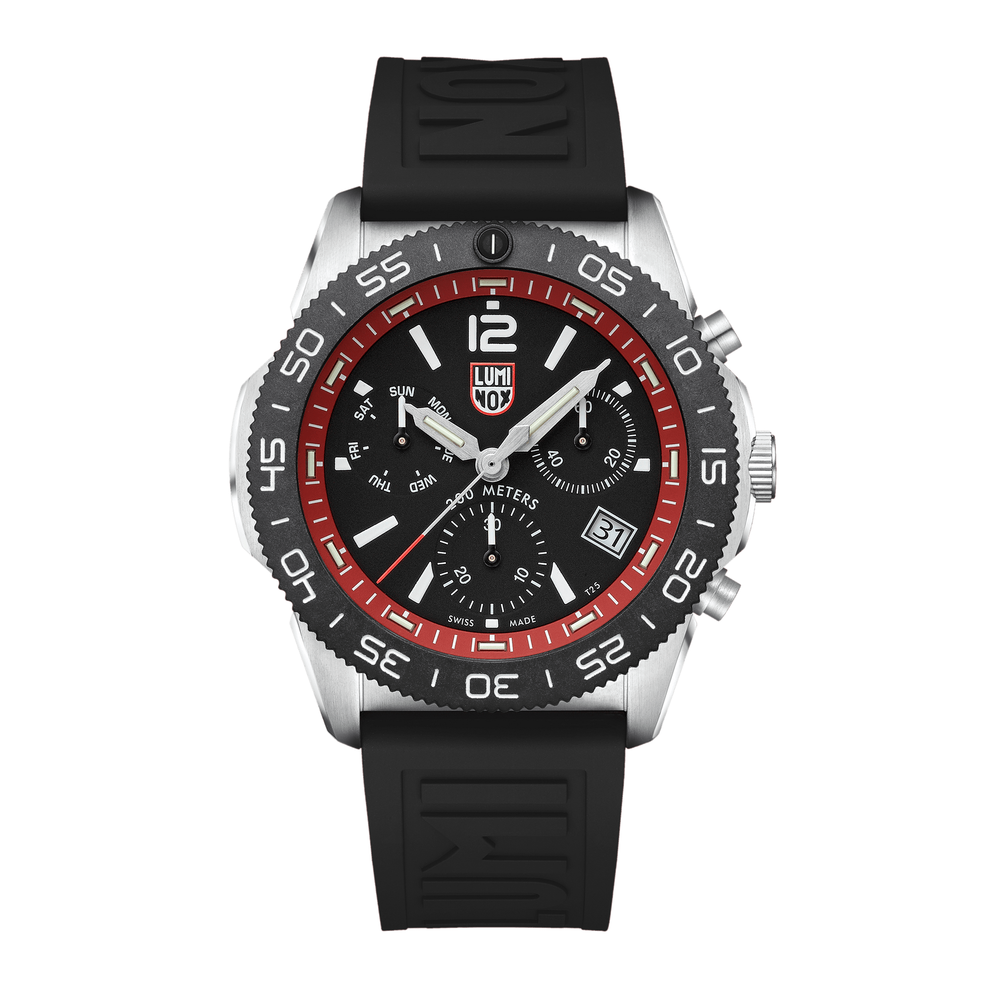 Luminox Pacific Diver Chronograph Dive Watch, 44 mm XS.3155