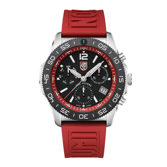 Luminox Pacific Diver Chronograph Dive Watch, 44 mm XS.3155