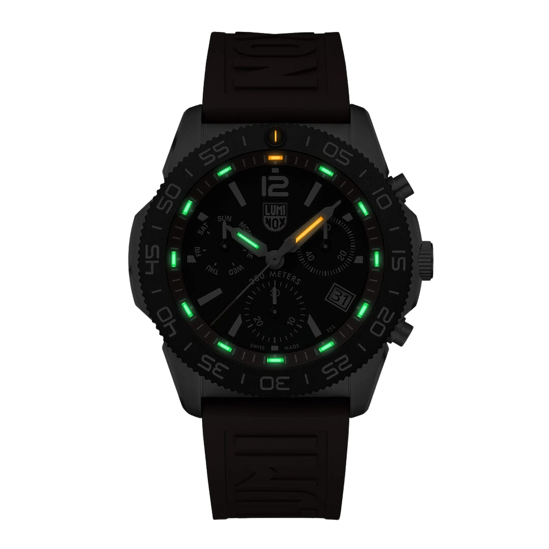 Luminox Pacific Diver Chronograph Dive Watch, 44 mm XS.3155