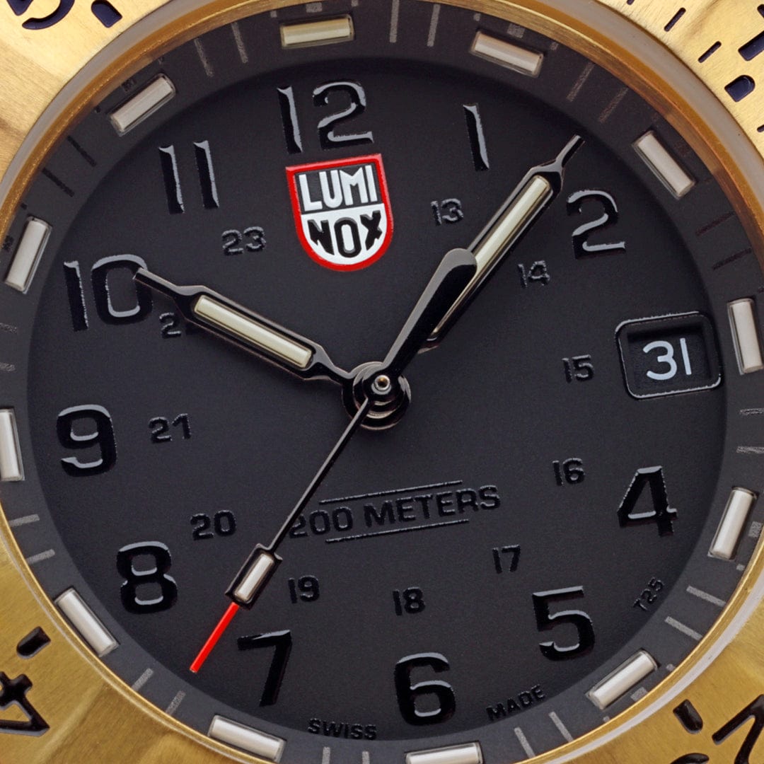 Luminox Military Dive Watch, 43 mm XS.3221.NSF
