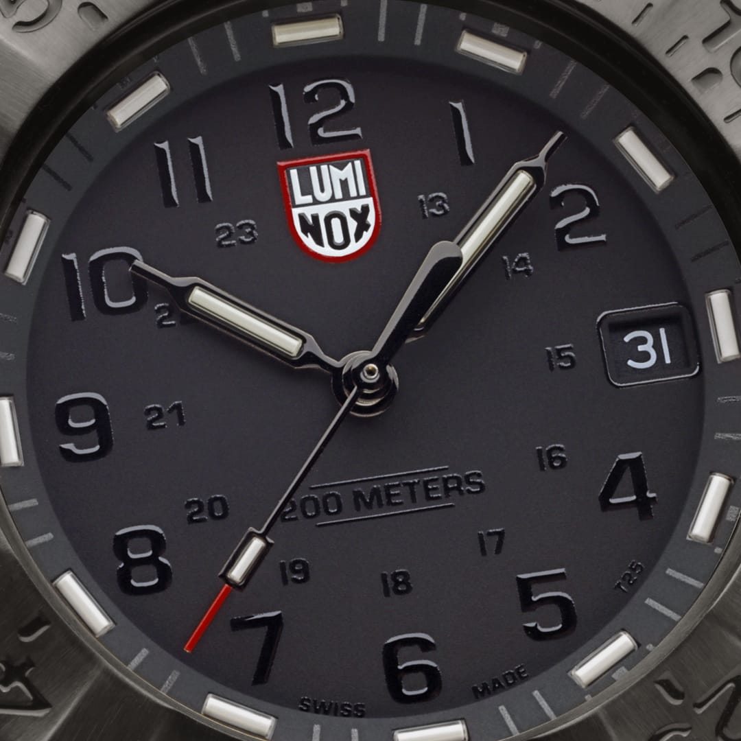 Luminox Navy SEAL Foundation 3220, 43 mm, Military Dive Watch XS.3228.NSF