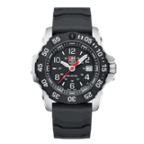 Luminox Navy Seal Rubber, Steel, Carbonox (RSC) Military Watch, 45 mm XS.3251.CB