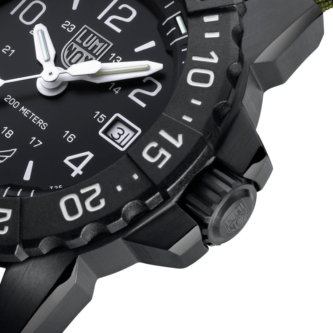 Luminox VOLITION AMERICA 3250 Series Military Watch, 45 mm XS.3251.CB.VOL