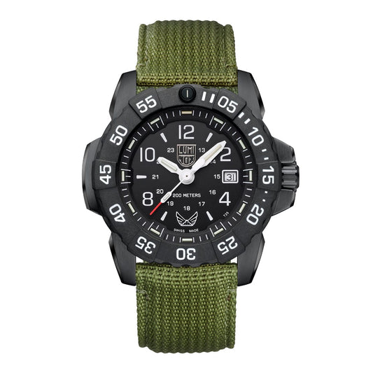Luminox VOLITION AMERICA 3250 Series Military Watch, 45 mm XS.3251.CB.VOL