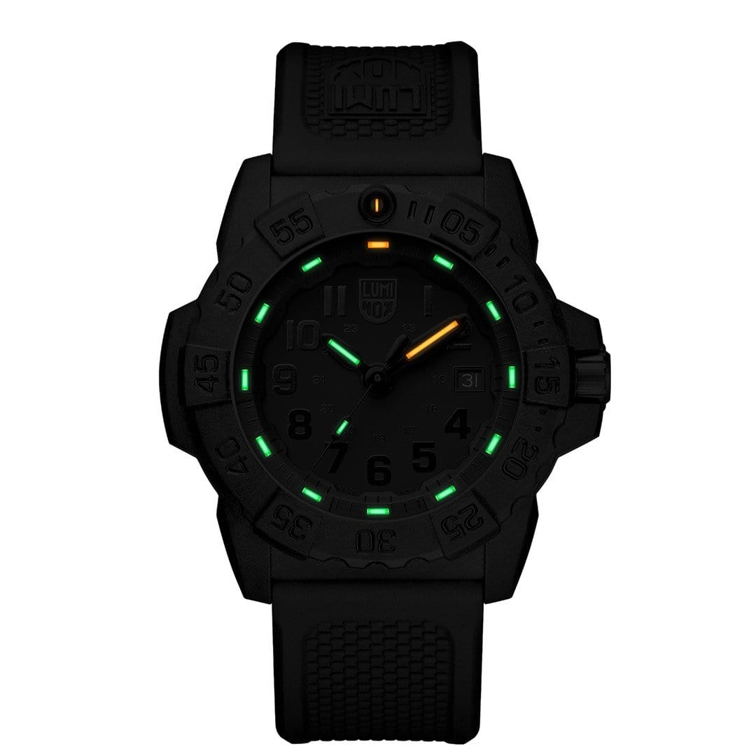Luminox Navy Seal Military Watch, 45 mm XS.3501.BO.F