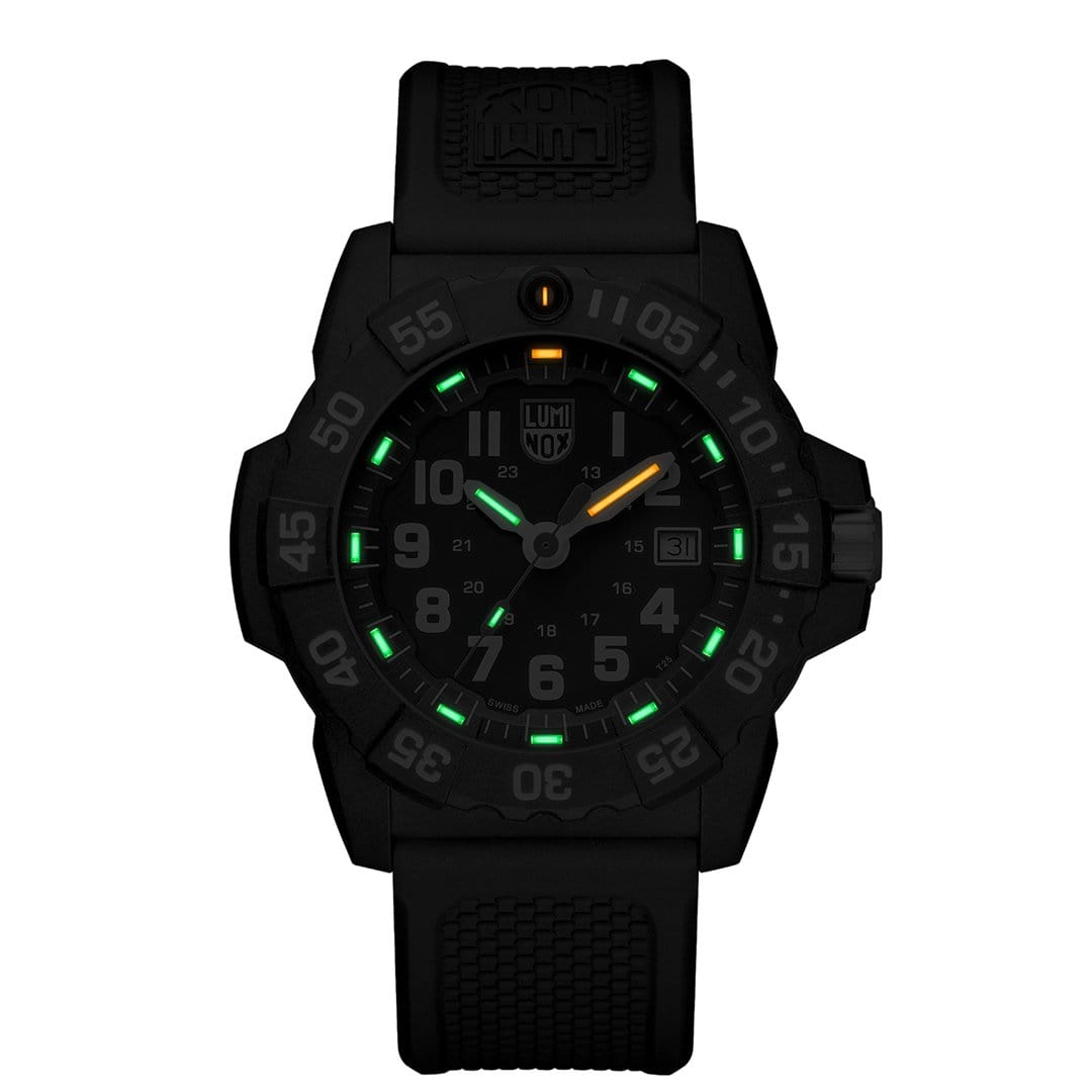 Luminox Navy Seal Military Watch, 45 mm XS.3501.F