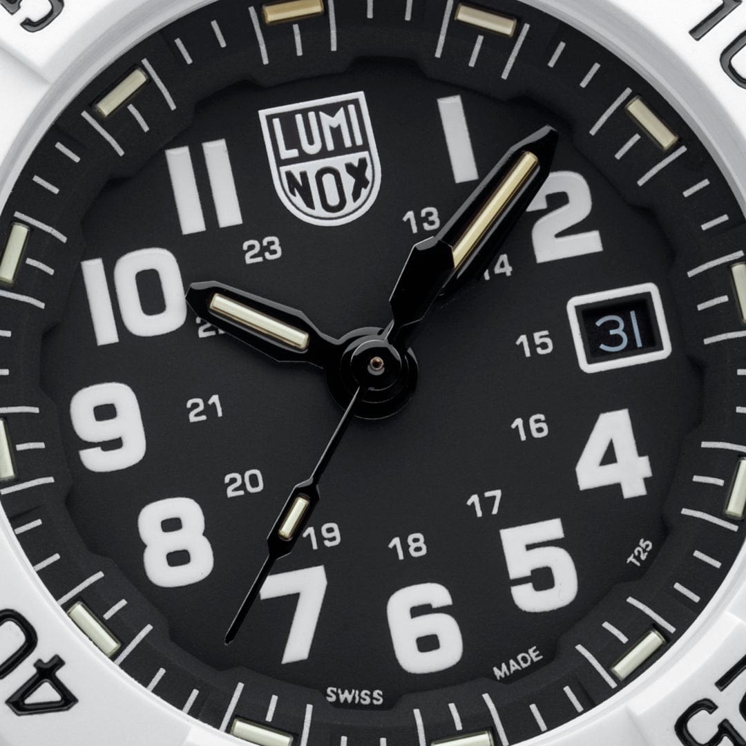 Luminox Military Dive Watch, 45 mm XS.3507.WB