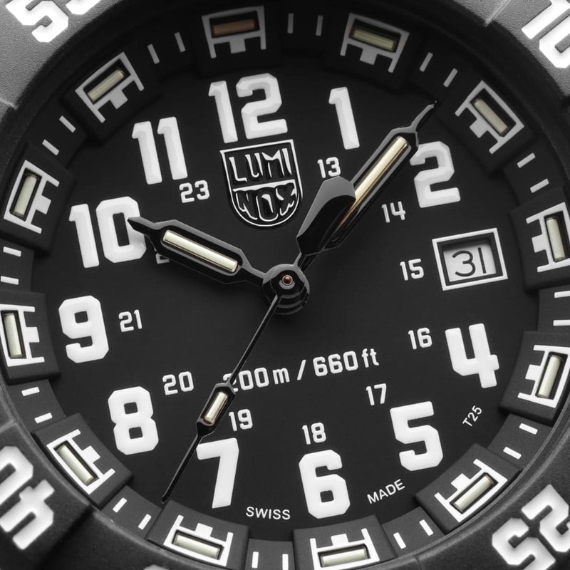 Luminox Navy SEAL 3550 Military Dive Watch, 44 mm XS.3551