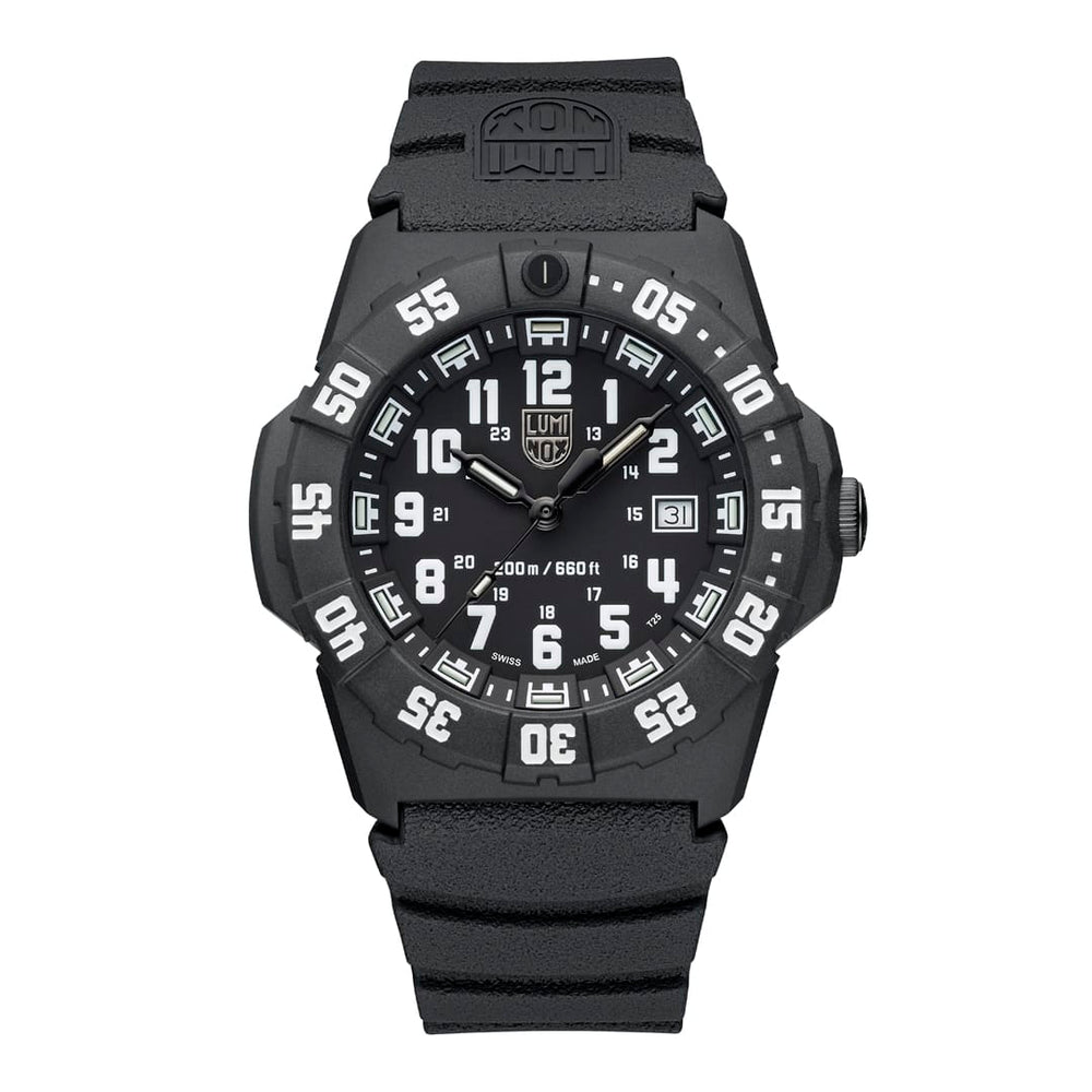 Luminox Navy SEAL 3550 Military Dive Watch, 44 mm XS.3551