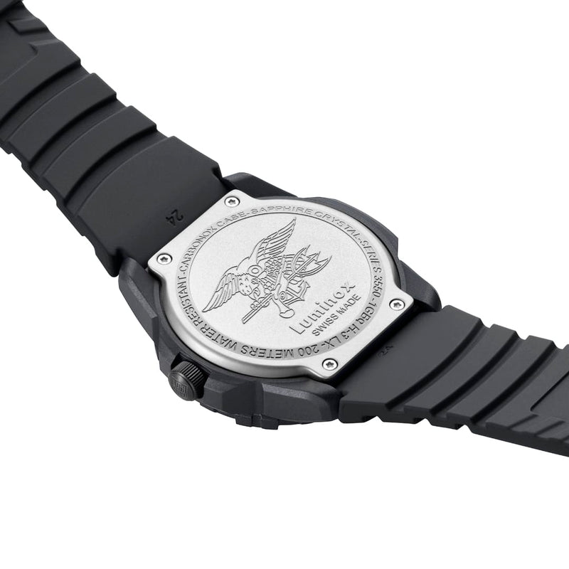Luminox Navy SEAL 3550 Military Dive Watch, 44 mm XS.3551.BO