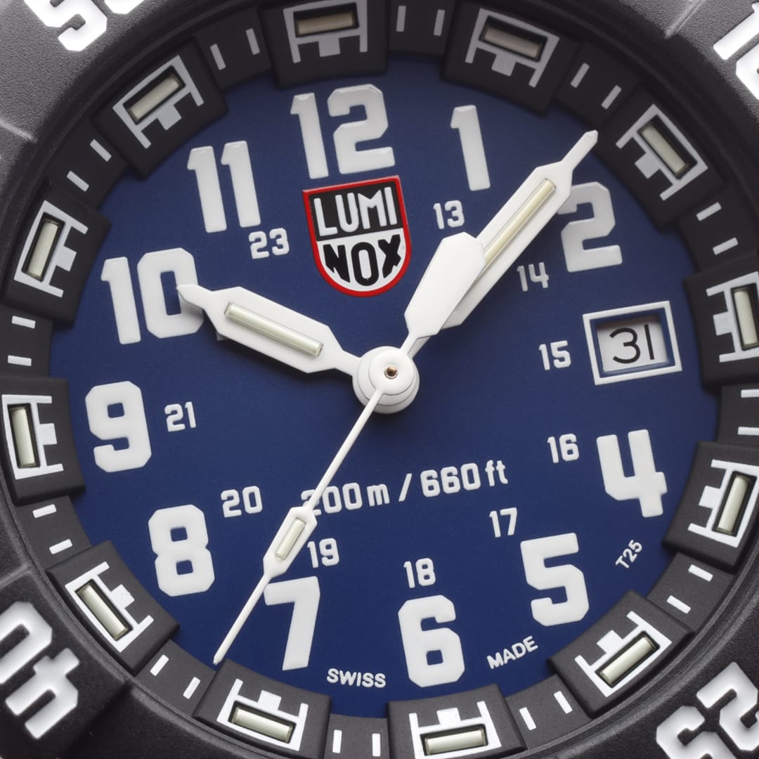 Luminox Navy SEAL 3550, 44 mm, Military Dive Watch XS.3553