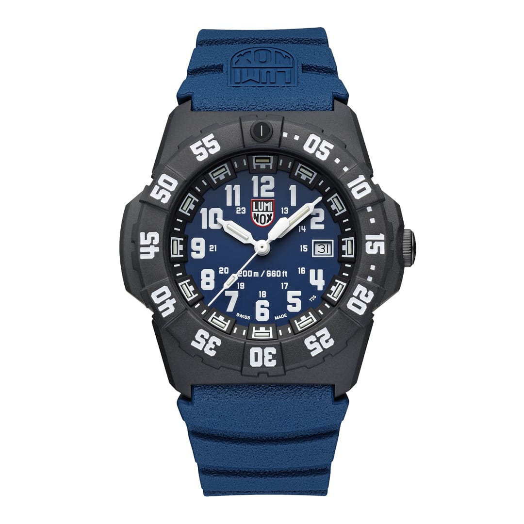 Luminox Navy SEAL 3550, 44 mm, Military Dive Watch XS.3553