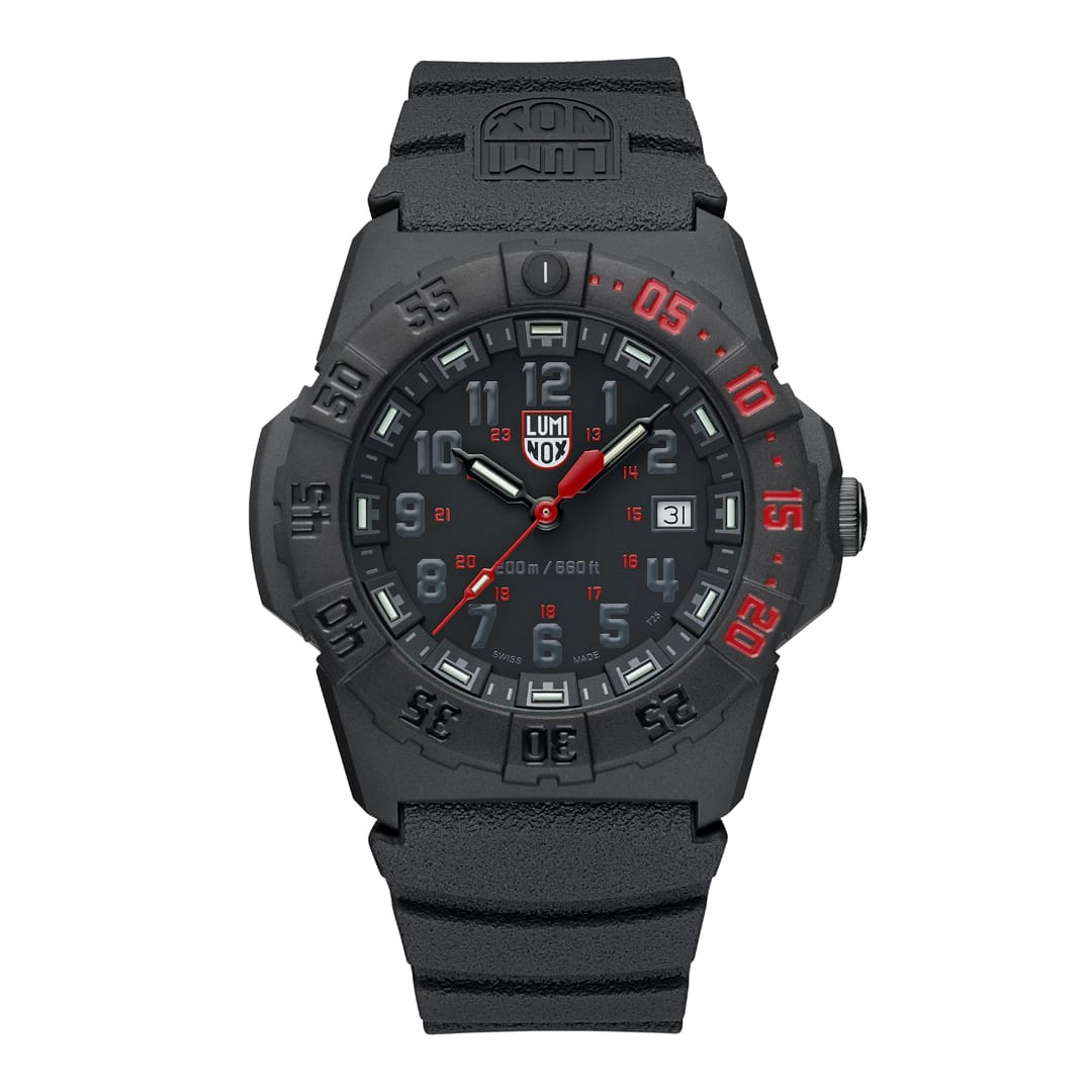 Luminox Navy SEAL 3550, 44 mm, Military Dive Watch XS.3565
