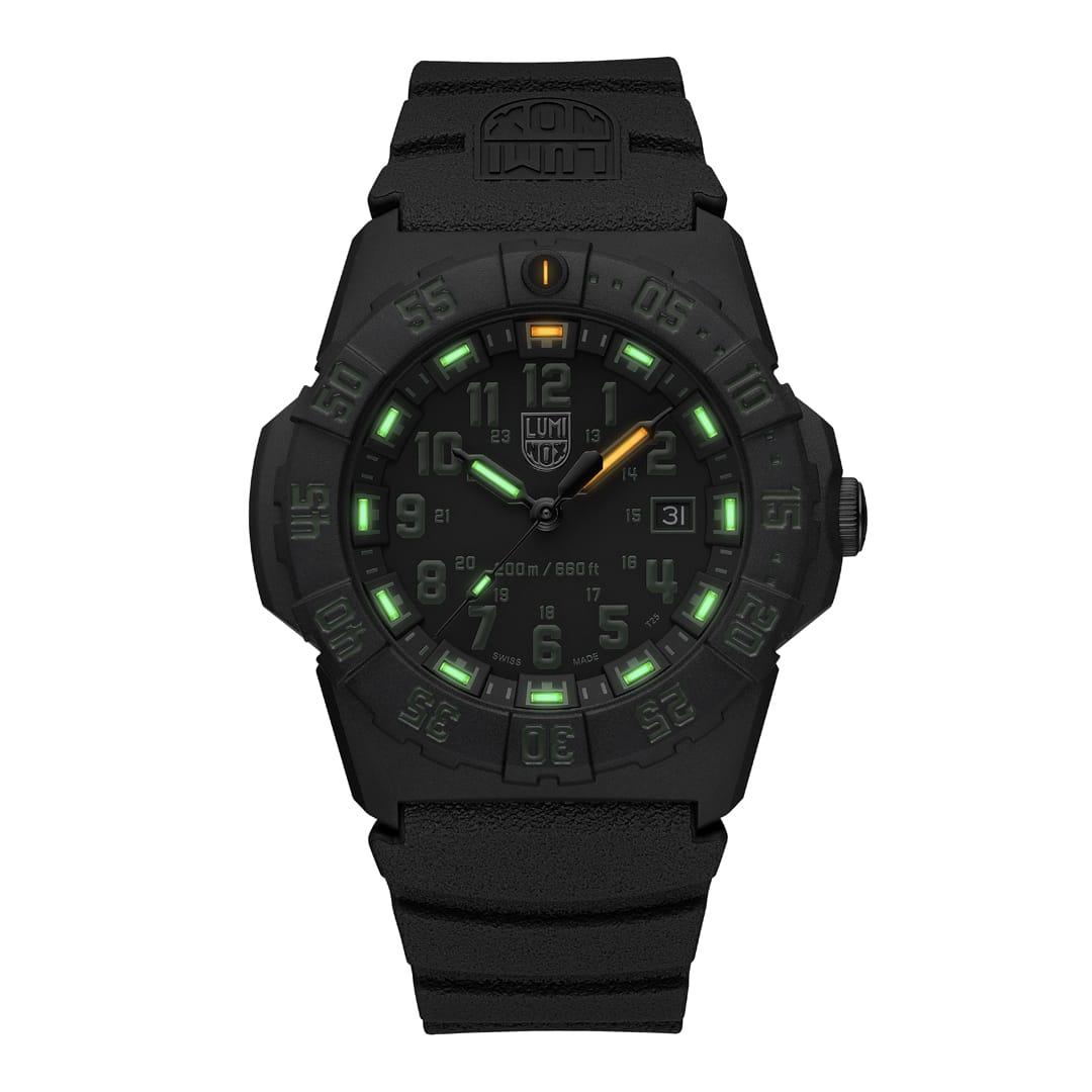 Luminox Navy SEAL 3550, 44 mm, Military Dive Watch XS.3567
