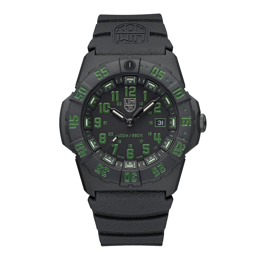 Luminox Navy SEAL 3550, 44 mm, Military Dive Watch XS.3567
