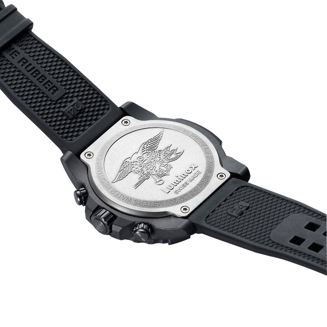 Luminox Navy SEAL Chronograph, 45 mm, Military Dive Watch XS.3587