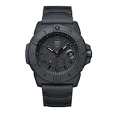 Luminox Navy Seal Foundation Military Blackout Watch, 45 mm XS.3601.BO.NSF