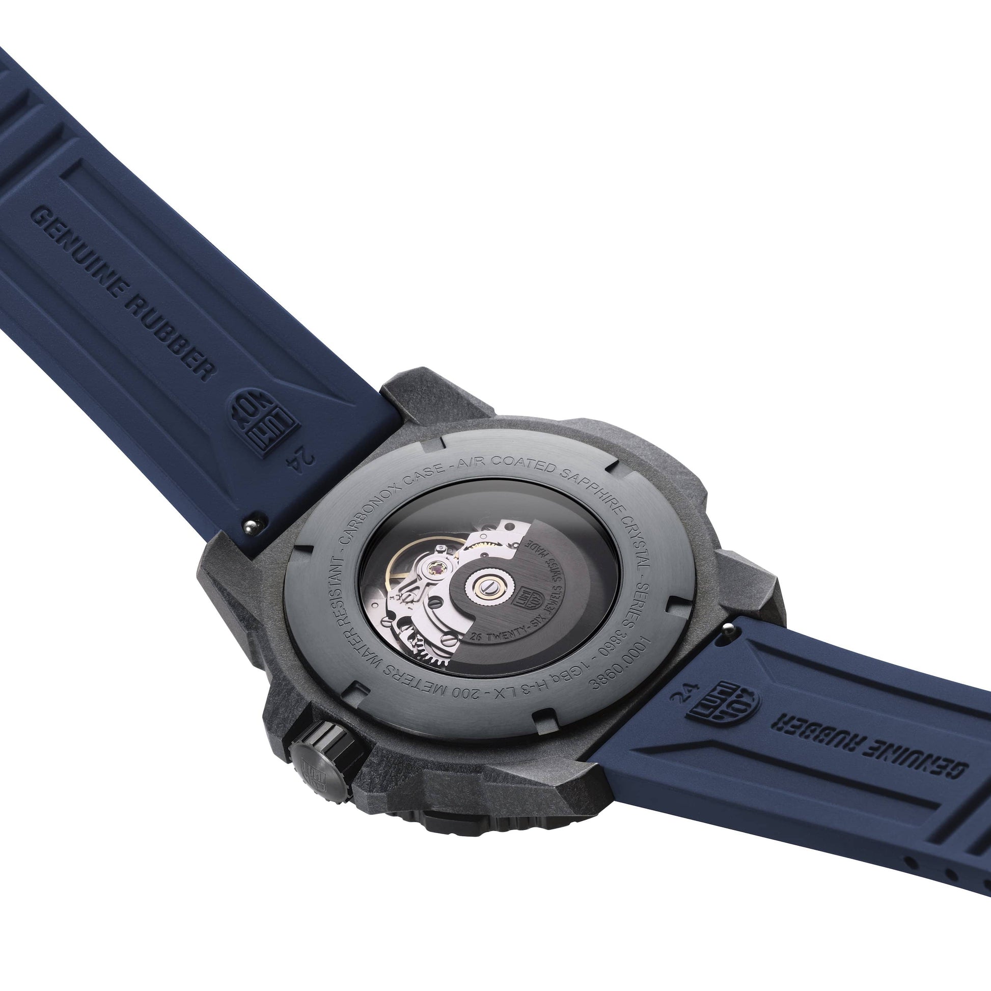 Luminox Master Carbon SEAL Automatic Automatic Dive Watch, 45 mm XS.3863