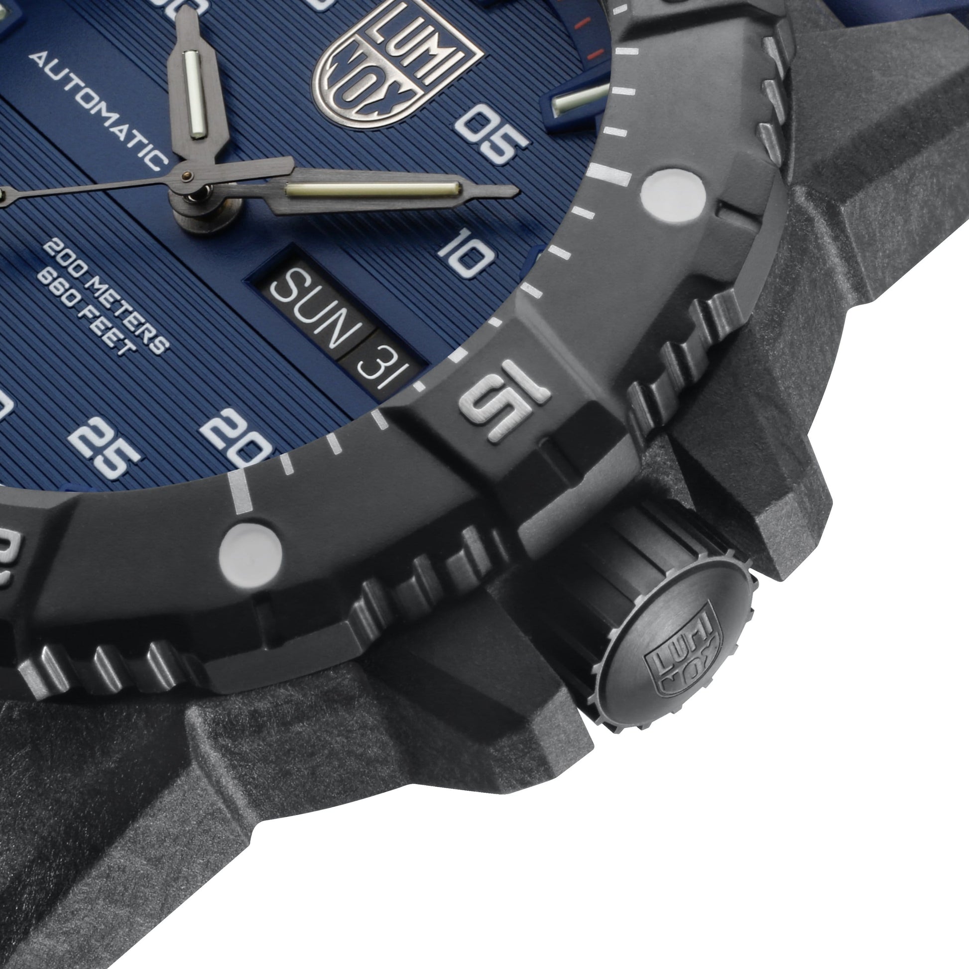Luminox Master Carbon SEAL Automatic Automatic Dive Watch, 45 mm XS.3863