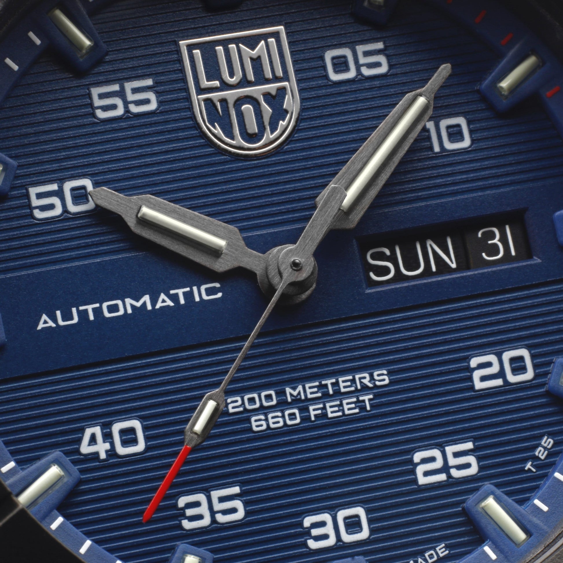 Luminox Master Carbon SEAL Automatic Automatic Dive Watch, 45 mm XS.3863