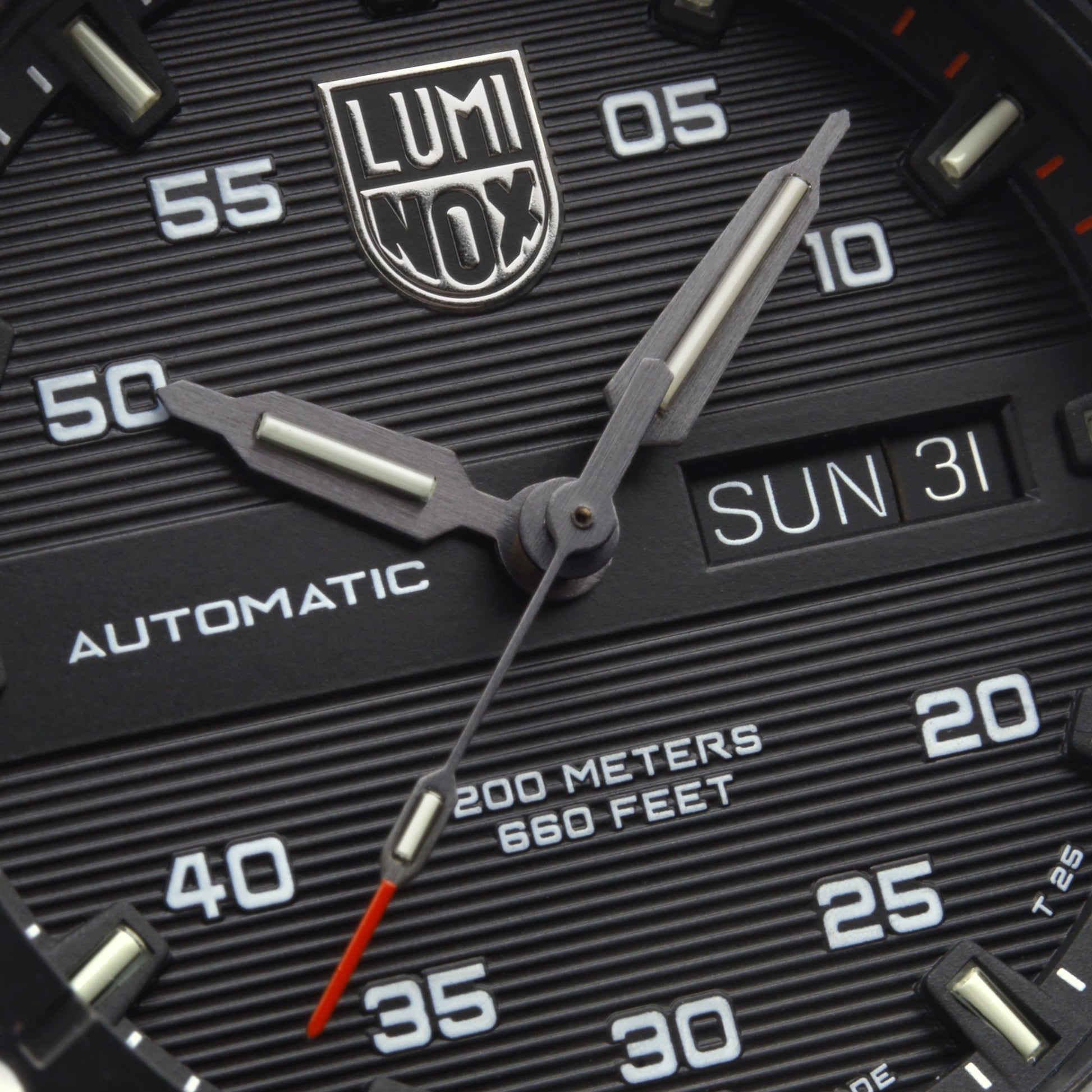 Luminox Master Carbon SEAL Automatic Automatic Dive Watch, 45 mm XS.3875