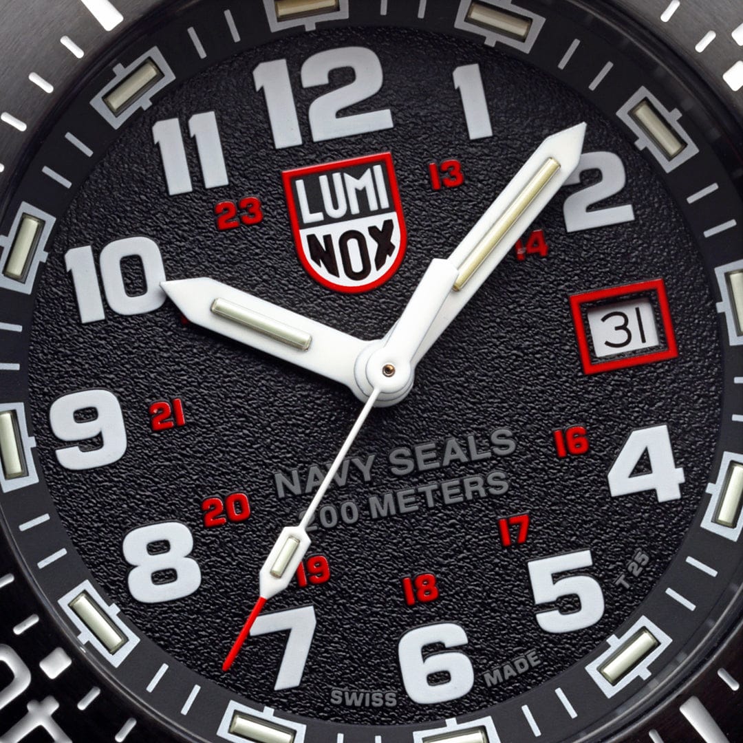 Luminox Navy SEAL 4230 Military Dive Watch, 45 mm XS.4231.SET