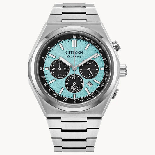 Citizen Zenshin Chrono CA4610-85M