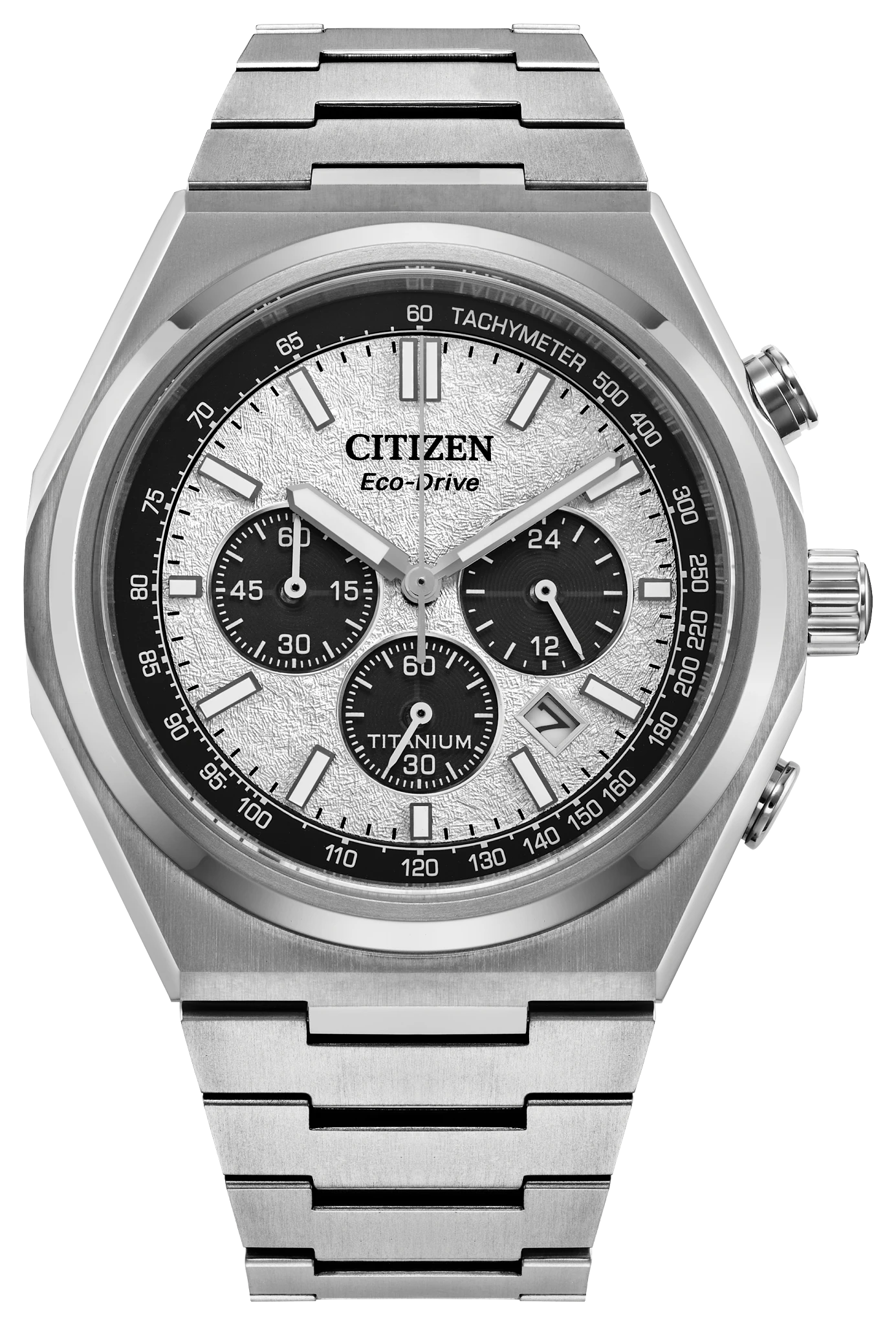 Citizen Zenshin Chrono CA4610-85A