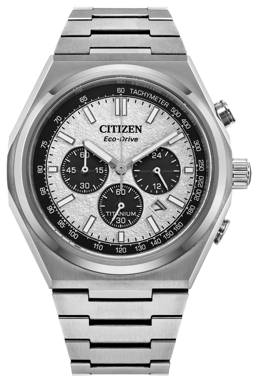 Citizen Zenshin Chrono CA4610-85A