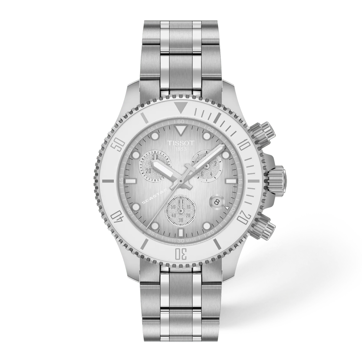 Tissot Seastar 1000 38Mm T120.217.11.011.00