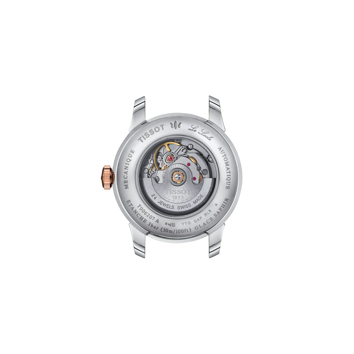 Tissot Le Locle 29mm T006.207.22.096.00