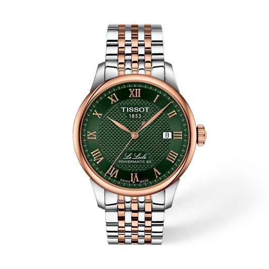 Tissot Le Locle 39.3Mm T006.407.22.093.01