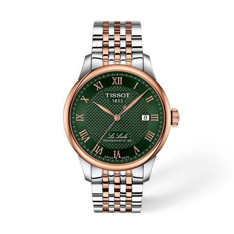 Tissot Le Locle 39.3Mm T006.407.22.093.01