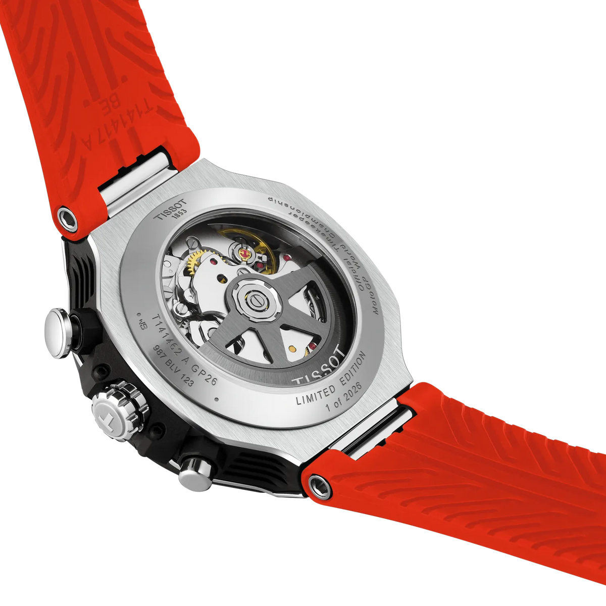 Tissot T-Race Motogp 2026 45Mm T141.462.27.051.00