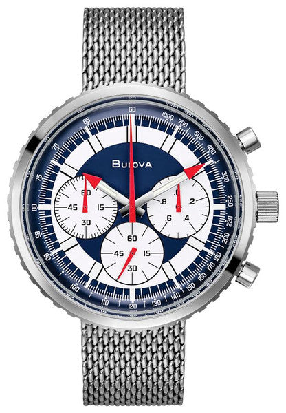 Bulova Chronograph C | Archive Series 96K101