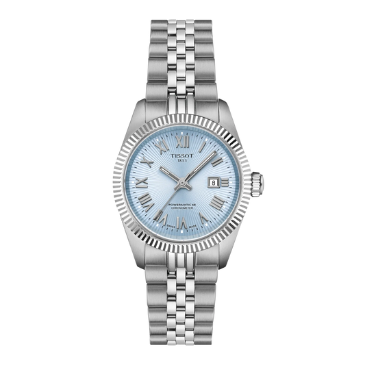Tissot Ballade Powermatic 48 COSC 30mm T156.208.11.353.00