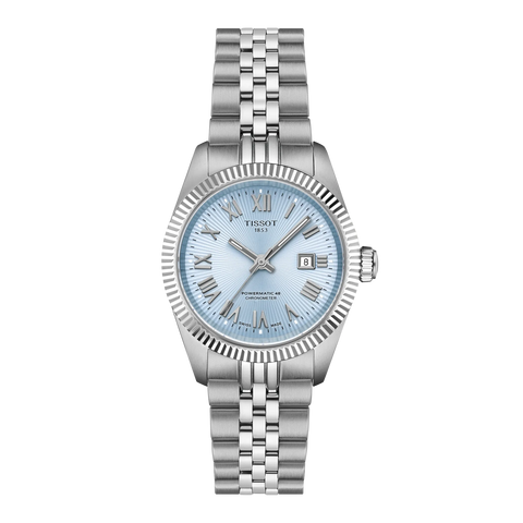 Tissot Ballade Powermatic 48 COSC 30mm T156.208.11.353.00