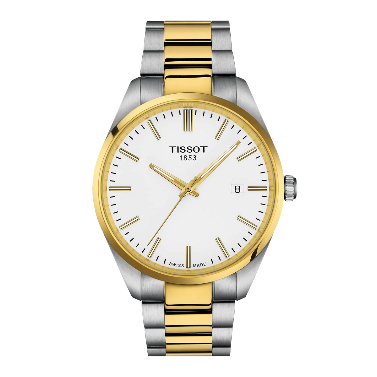 Tissot PR 100 Quartz 40mm T150.410.22.011.00
