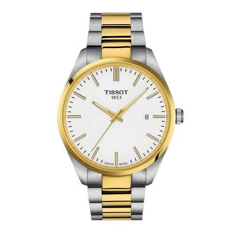 Tissot PR 100 Quartz 40mm T150.410.22.011.00