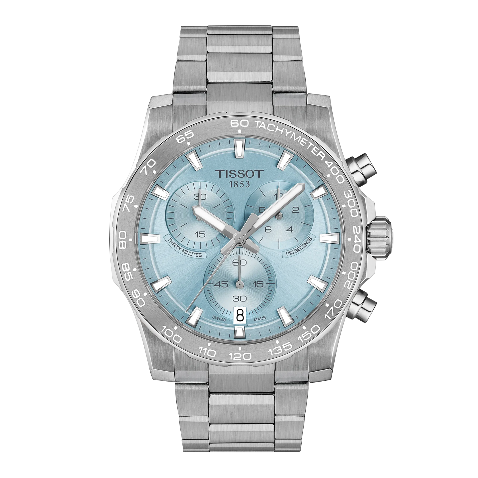 Tissot Supersport Chrono 42mm T125.417.11.351.00
