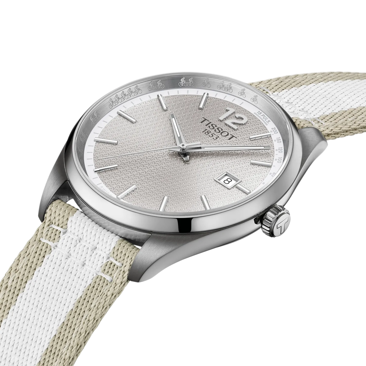 Tissot PR 100 40mm T150.410.17.037.00