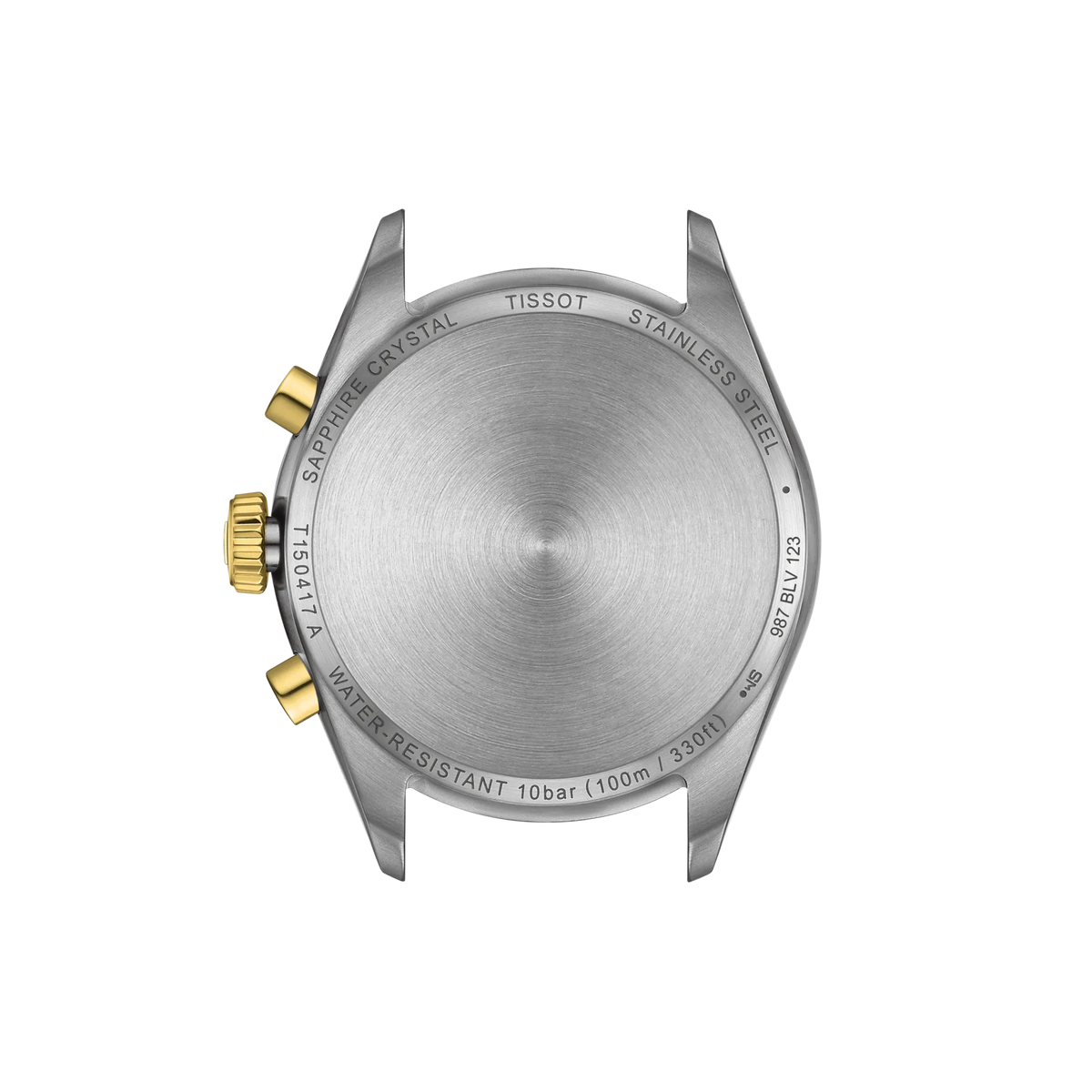 Tissot PR100 Quartz T150.417.22.091.00