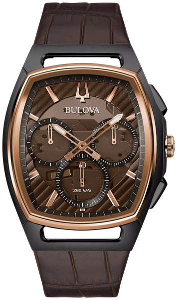 Bulova CURV 98A264