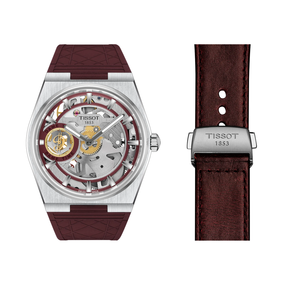 Damian Lillard watch and accessory set