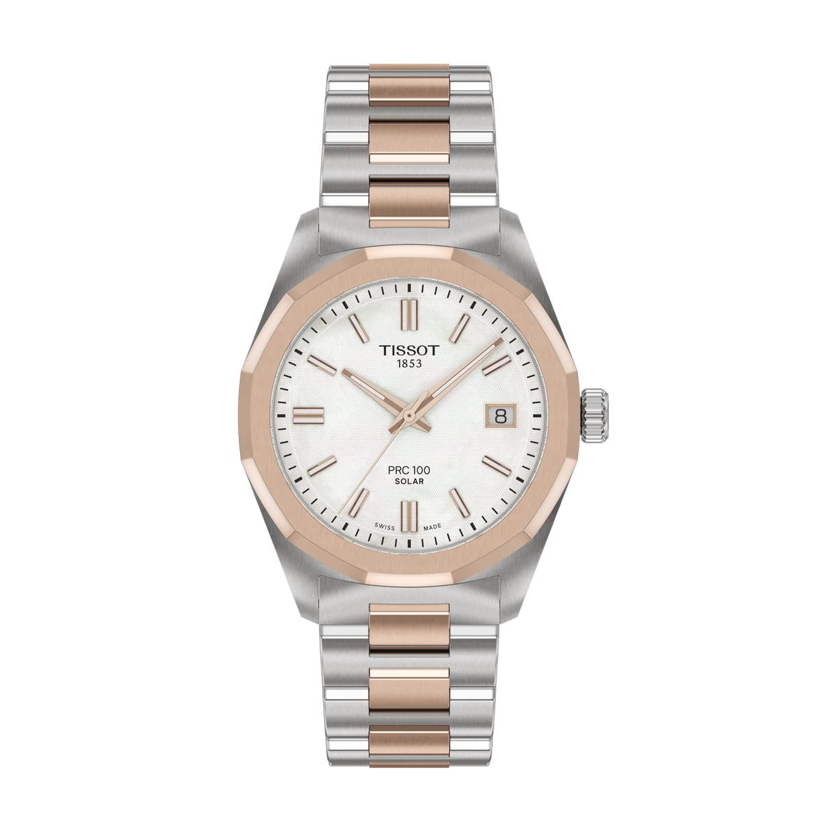 Tissot PRC 100 Solar 34mm T151.822.22.111.00
