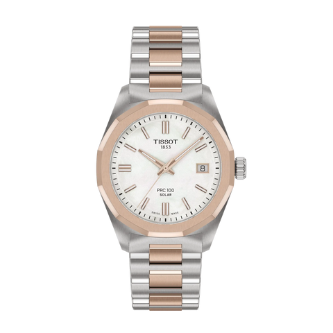 Tissot PRC 100 Solar 34mm T151.822.22.111.00